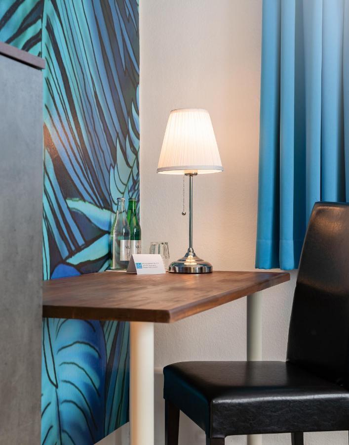 Hotel Муртен Экстерьер фото