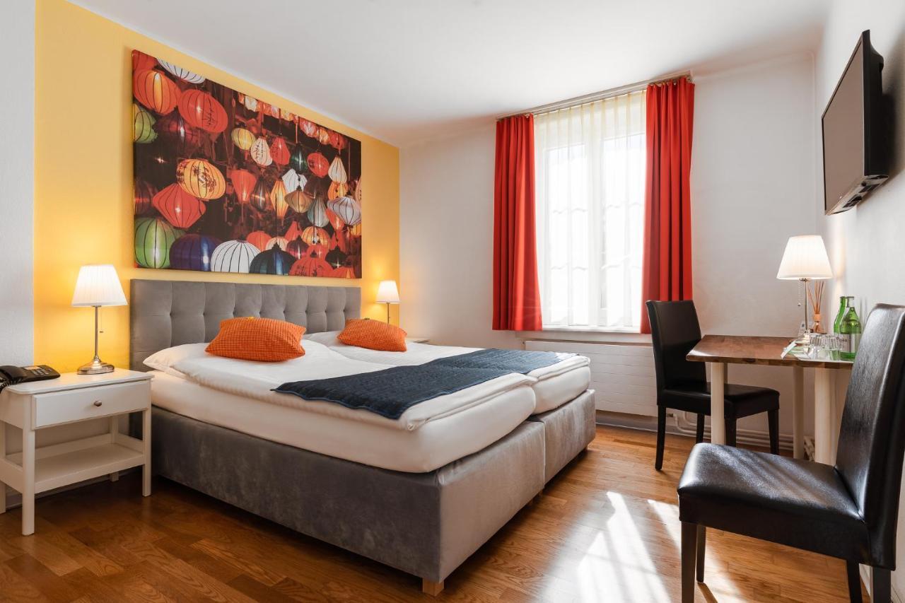 Hotel Муртен Экстерьер фото