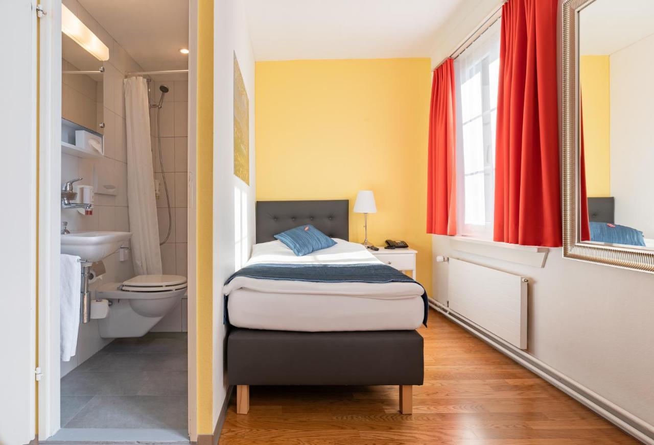 Hotel Муртен Экстерьер фото