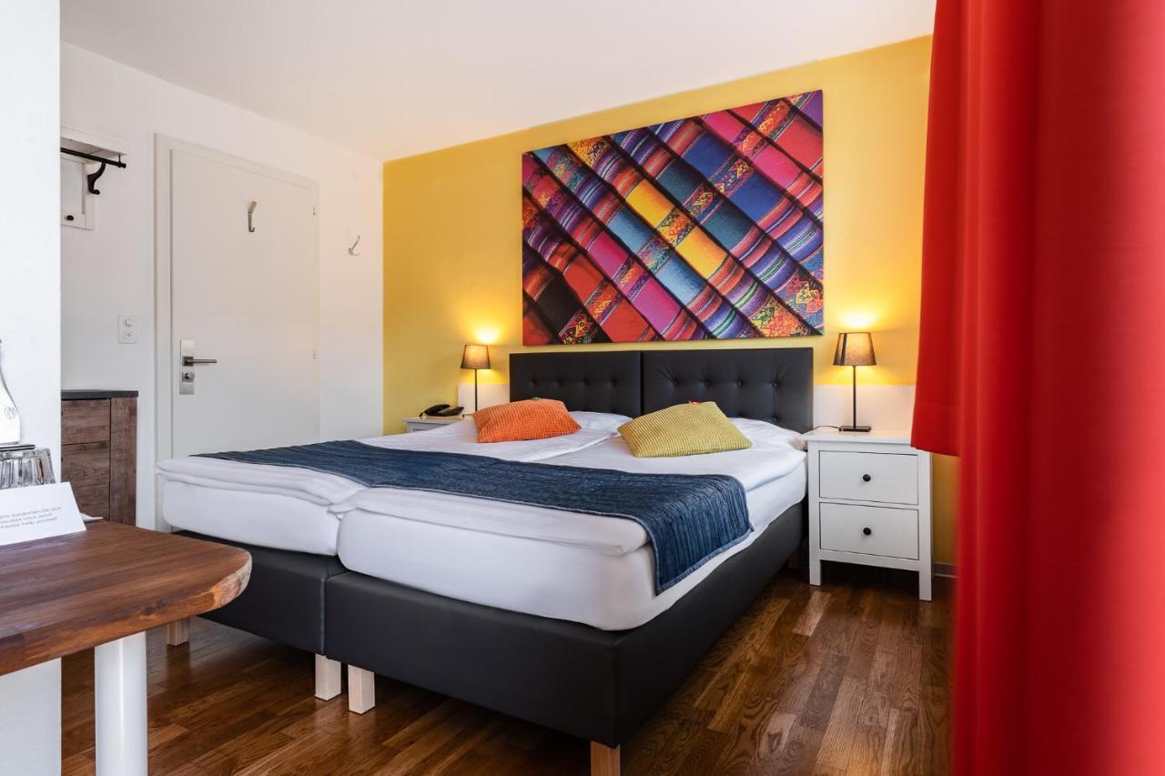 Hotel Муртен Экстерьер фото