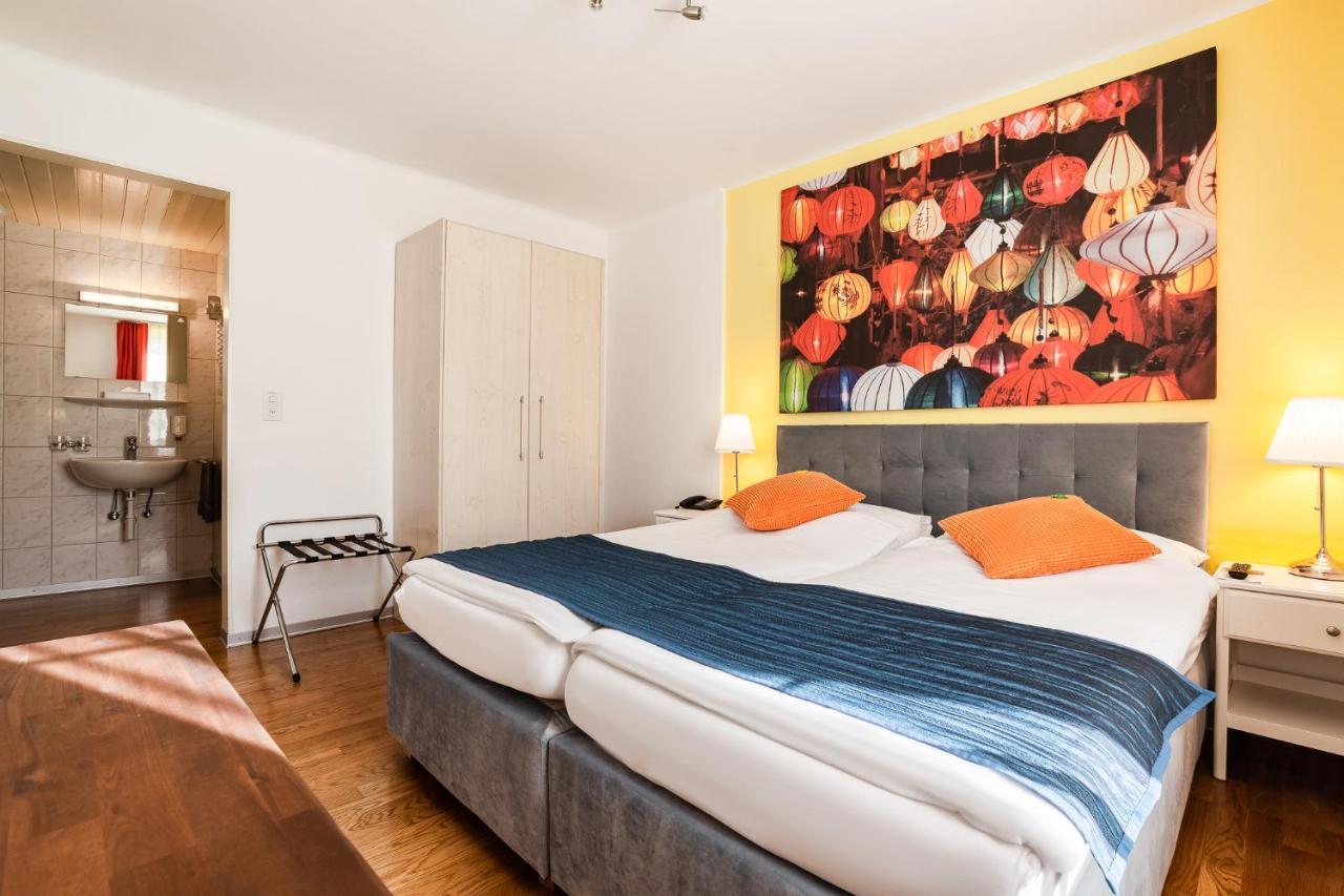 Hotel Муртен Экстерьер фото