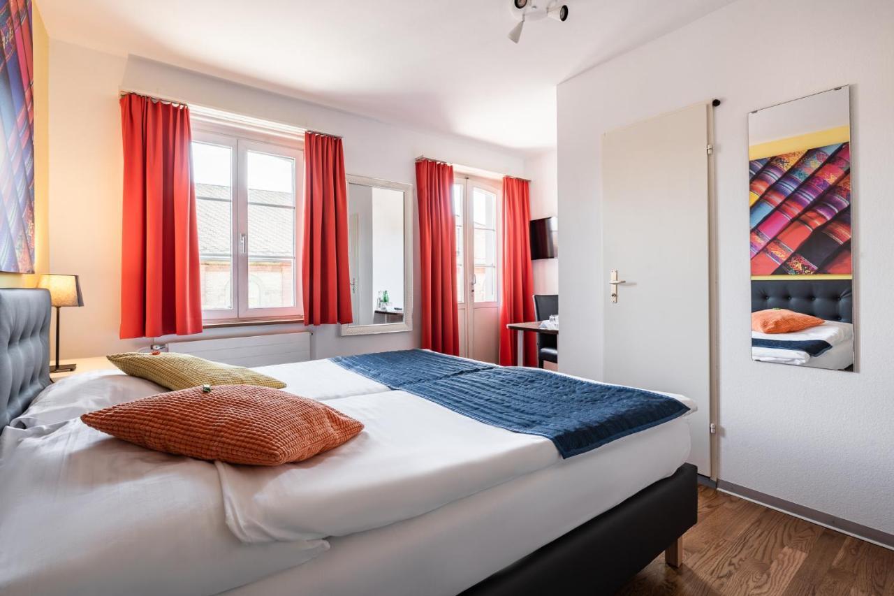 Hotel Муртен Экстерьер фото