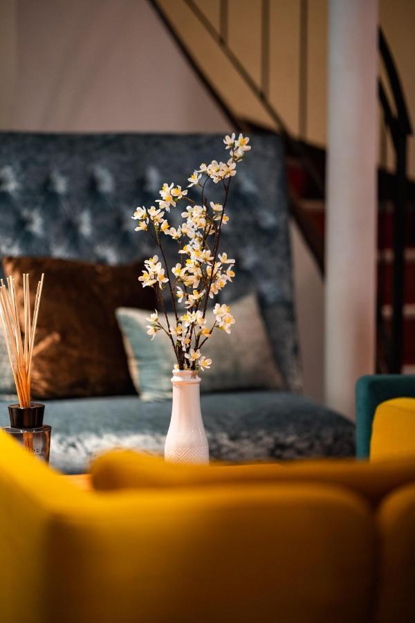 Hotel Муртен Экстерьер фото