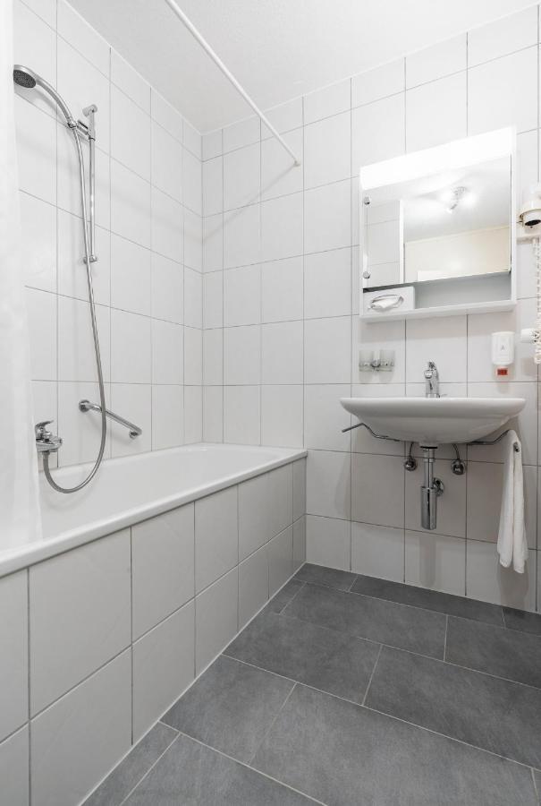 Hotel Муртен Экстерьер фото