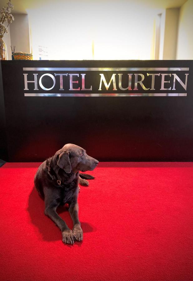 Hotel Муртен Экстерьер фото