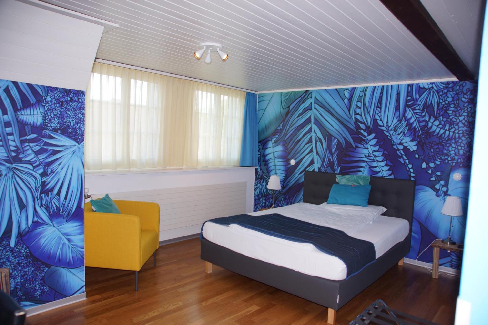 Hotel Муртен Экстерьер фото